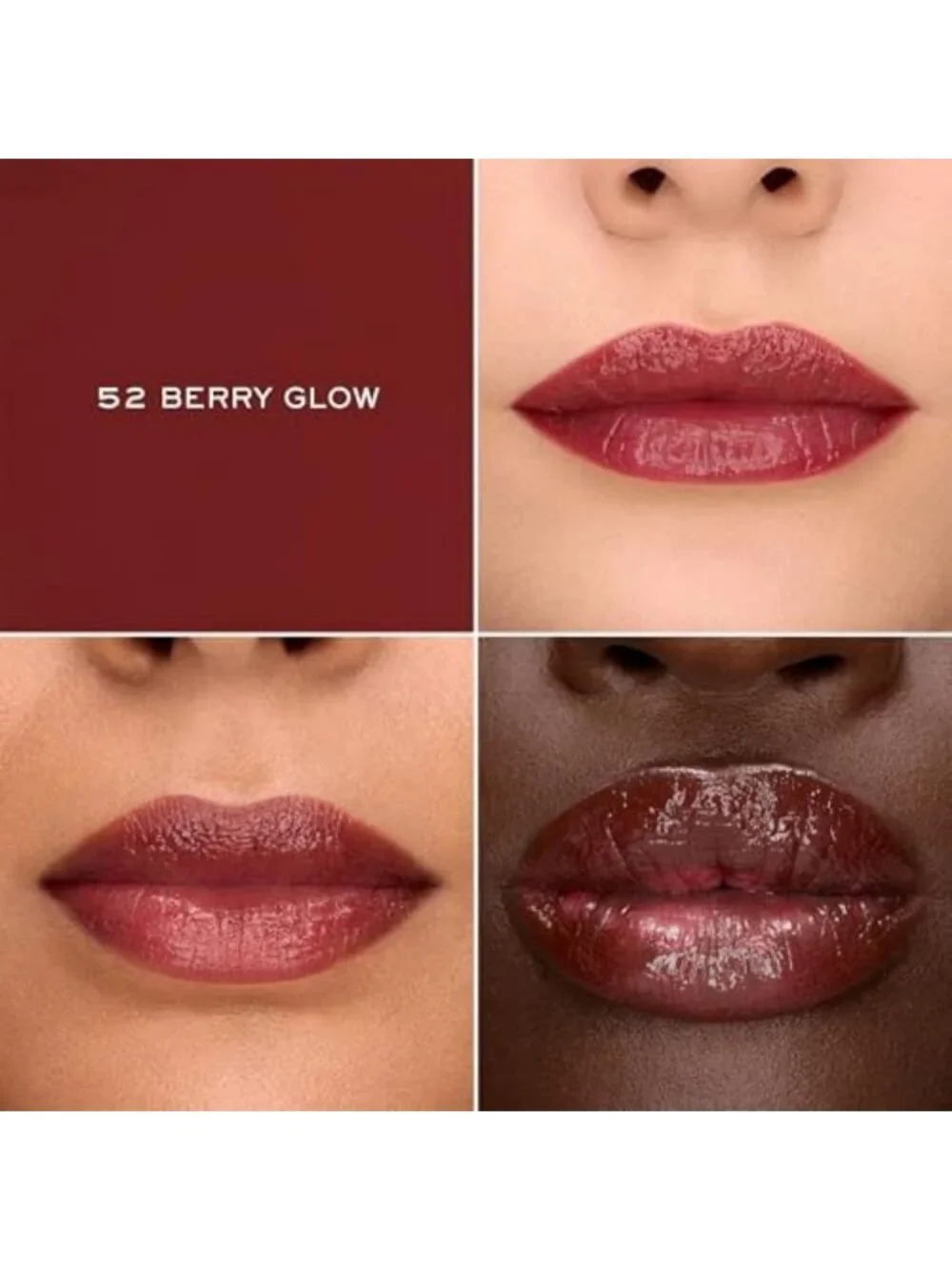 Hydrating Lip Balm with Squalane & Butterglow™ - Nourishing & Moisturizing